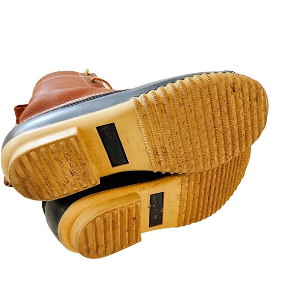 Lands' End Women's Insulated Duck Boots - Picture 7 of 7